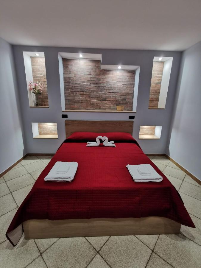 Bed And Breakfast Picentia 19 Pontecagnano Exterior foto
